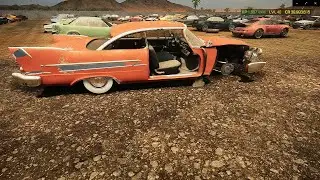 car mechanic  simulator  2021 Christine  junkyard restore