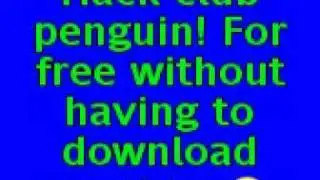 Hack Club Penguin!
