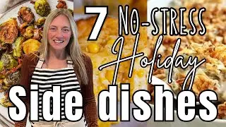 7 невероятно вкусных и простых в приготовлении гарниров к праздникам! | Рецепты гарниров без лишн...