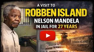 Robben Island: Mandela's 27 year jail
