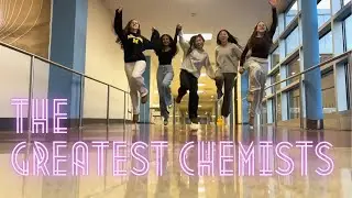 Gangluff - AP Chemistry - Holiday Song - 25-26 - The Greatest Chemists