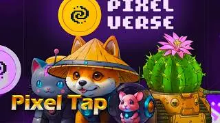 Earn FREE PIXFI Tokens with Pixelverse (Telegram's New Play-to-Earn Game?) + Airdrop Alert!
