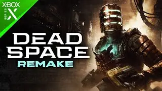DEAD SPACE REMAKE | GAMEPLAY 4K 60FPS | XBOX SERIES X