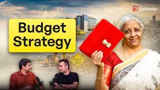 Budget Session Trading Strategy 2026 | A Rule-Based Trading Approach