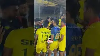🏆🔥SRM UNIVERSITY CHENNAI 💥 WINNING CELEBRATION 🏆🔥 #aadukalam#srm#kabaddi#tamil  @aadukalamsports