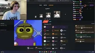 xQc Adds New 