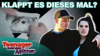 Nach 3 Fehlgeburten: Wird es dieses Mal f&uuml;r die Beiden klappen? | Teenager werden M&uuml;tter | ATV