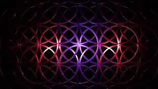 VFX Video Loop HD - Free VJ Loops Download - Circle Geometry