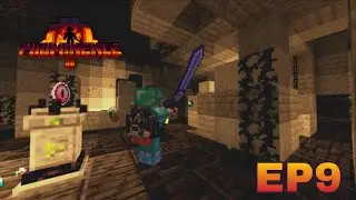 Nova dungeon encontrada - Prominence 2 [ EP9]