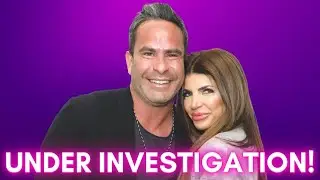 Teresa's Husband Luis Is Under Investigation! #rhonj