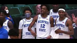 Men's Basketball: Sights and Sounds NIT Championship 3/29/21