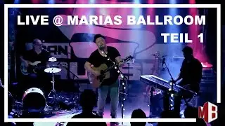 Bj&ouml;rn Paulsen / Live @MariasBallroom-official  Teil1