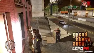 GTA 4 - LCPDFR - EPiSODE 79 - BOHAN PATROL (GTA 4 POLICE MODS)