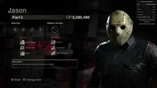 F13th game camp blood leak link in description