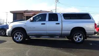 2007 Dodge Ram 1500 Laramie Quad Cab - A Start-Up & Complete Documentation