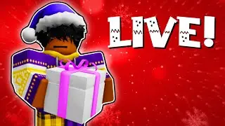 LIVE ROBLOX BEDWARS CUSTOMS WITH VIEWERS KIT GIVEAWAYS