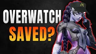 Did Blizzard KILL Widowmaker Forever? - New Balance Revealed