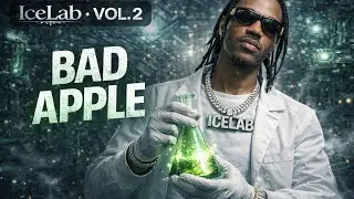 Bad Apple &ndash; Lab Volume 2 | IceLab (Official Visual)