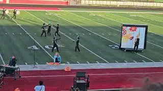 Center Grove Invintational - Beech Grove, Changing Seasons 10/5/24