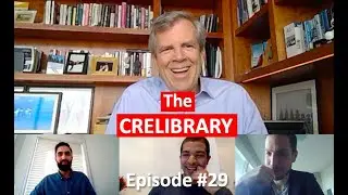 COVID-19 Series | Private Equity with Kingsett Capital's CEO Jon Love | CRELIBRARY Episode #29