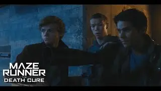 Maze Runner: The Death Cure | In-Home Trailer #2 (Blade Runner 2049 Style) [HD] | YAW Channel