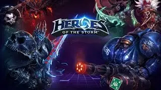 Back to life / Heroes of the Storm #79