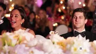 BEST WEDDING SURPRISE SPEECH
