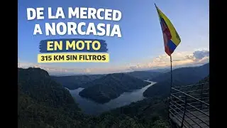 Ruta en moto por Caldas | La Merced – Norcasia