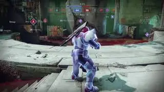 Destiny 2 beta на ps4 #2