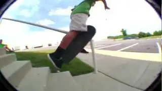 Hall of Meat: Patrick Wheeler 2