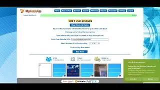 MyAddsUps - How To Buy Ad Pack