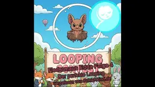 Fledermaus Edda Folge 4 - Der perfekte Looping