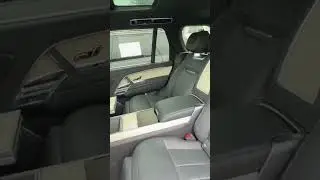 👑  Массаж на горячих камнях с задними атоманками в   Land Rover Range Rover P530 SV LWB AWD 2023 г.