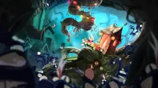 Rayman Origins - Intro