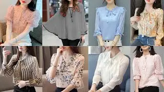 Simple and Elegant Tops for Women//Casual vs. Formal Tops for Women//Unique Tops Patterns and Styles