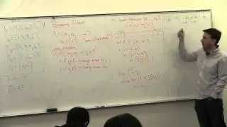 DataMining12-L13 : Frequent Items (2 of 3)