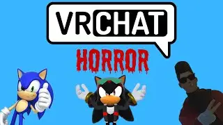 Vrchat horror with the 4 ogs