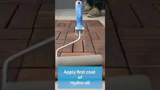 Hydro-oils X Decking