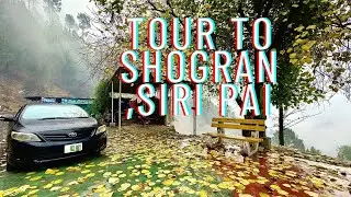 Siri Paye Jeep Ride with Friends | Shogran Tour Complete Vlog