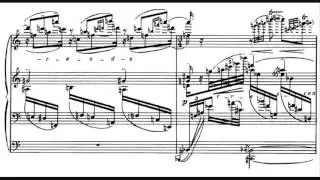 Nikolai Roslavets - Piano Sonata No. 1