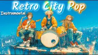🌃 Retro City Pop Groove &ndash; Breakbeat Funk | 1 Hour Instrumental Mix by nicket7