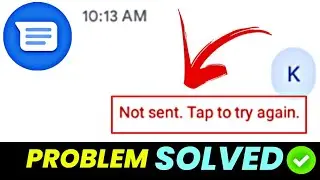 How to Fix Message 