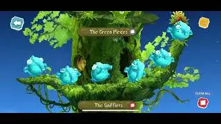 Rayman Adventures Music - 10/3/22 #2