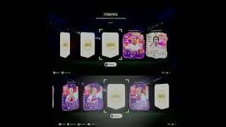 All 5 Days Of 99 Player Picks #fc25 #trending #football #foryou