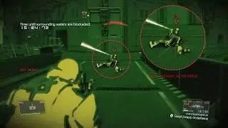 Last Stand won't stop me...| MGSV FOB | Backlog Intermission