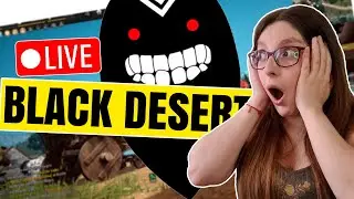 HOY se JUEGA Black Desert Online 😱 (Main Sorceress)