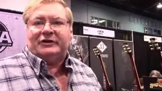 Bass Musician Magazine NAMM 2016 - DNA Amplification