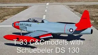 T 33 Cmodels with Schuebeler DS 130