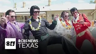 Elvis lives on as fans celebrate his legacy in Australia