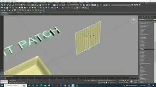 Patch Modelling
